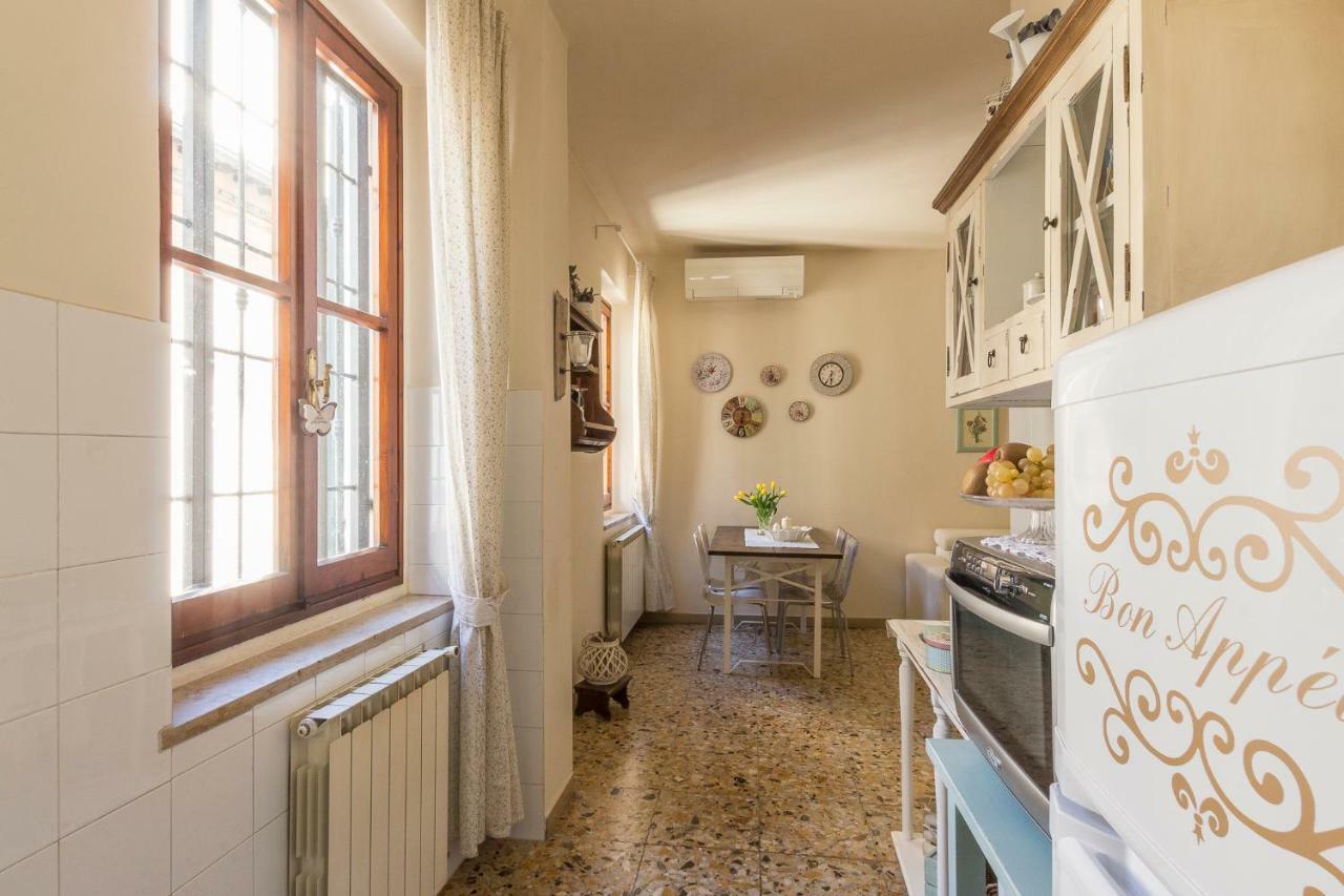 Casa Laura Lägenhet Florens Exteriör bild