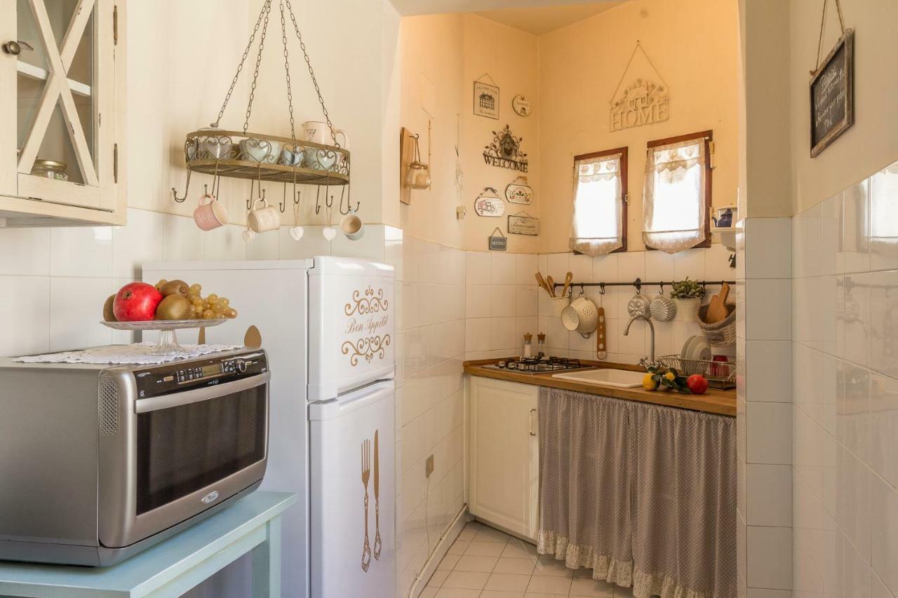 Casa Laura Lägenhet Florens Exteriör bild