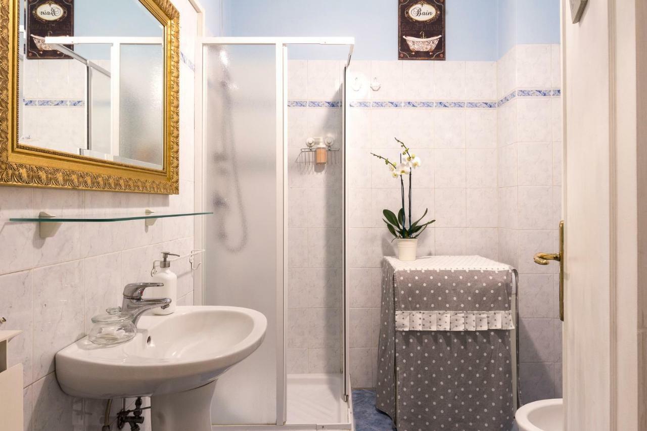 Casa Laura Lägenhet Florens Exteriör bild