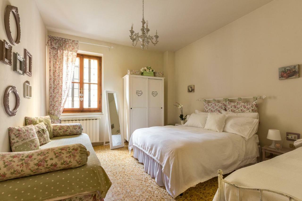 Casa Laura Lägenhet Florens Exteriör bild