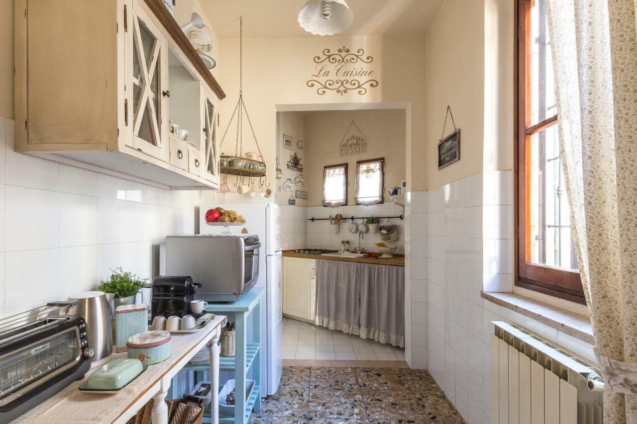 Casa Laura Lägenhet Florens Exteriör bild