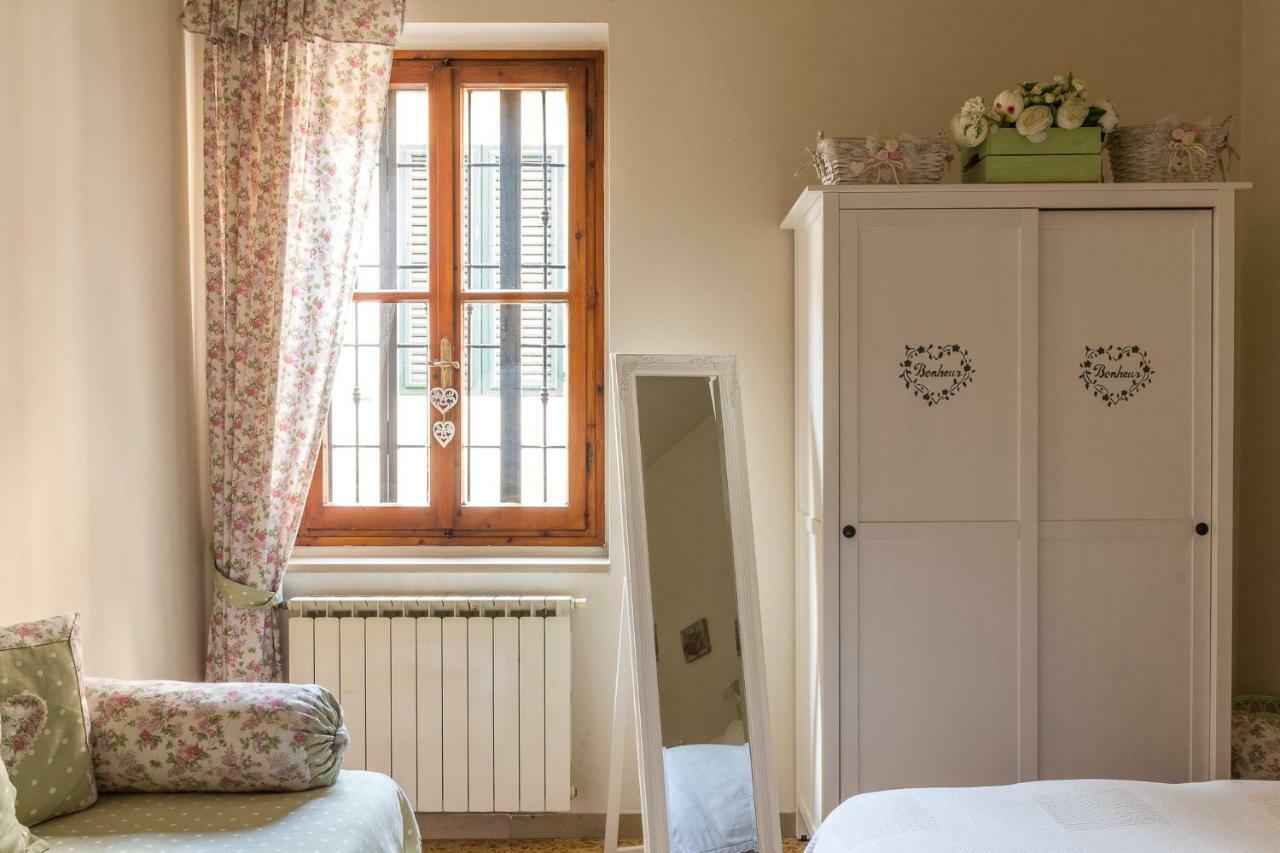 Casa Laura Lägenhet Florens Exteriör bild